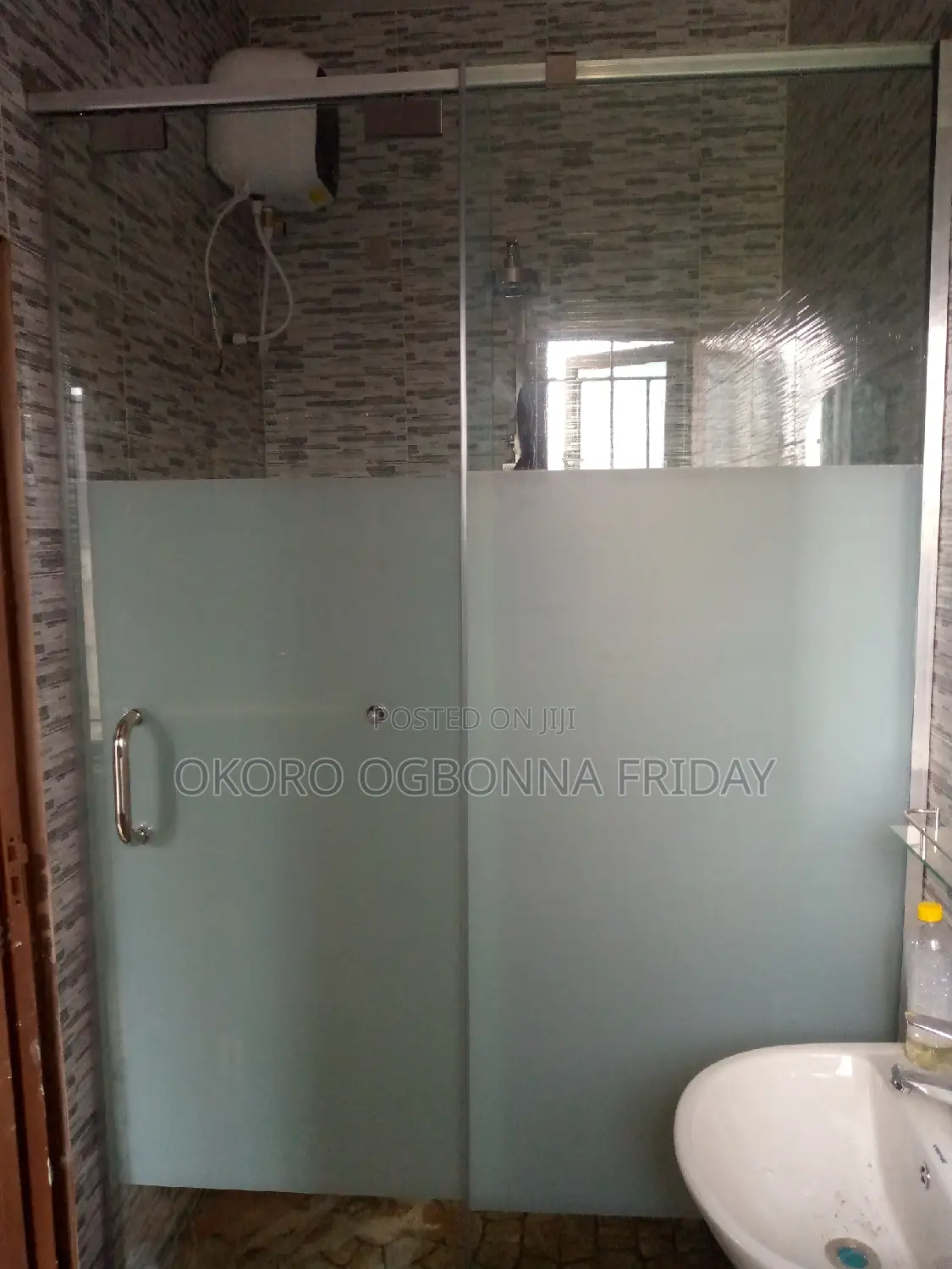Scot Design Shower Cubicle