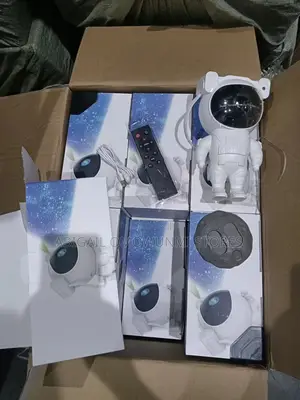 Robot Projector Light