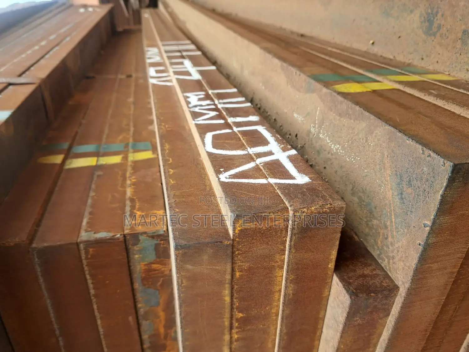 40mm Steel Plate