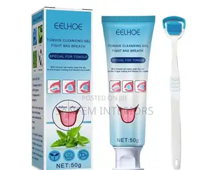Eelhoe Tongue Cleaner