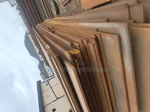 1.500X5800 Iron Steel Plate