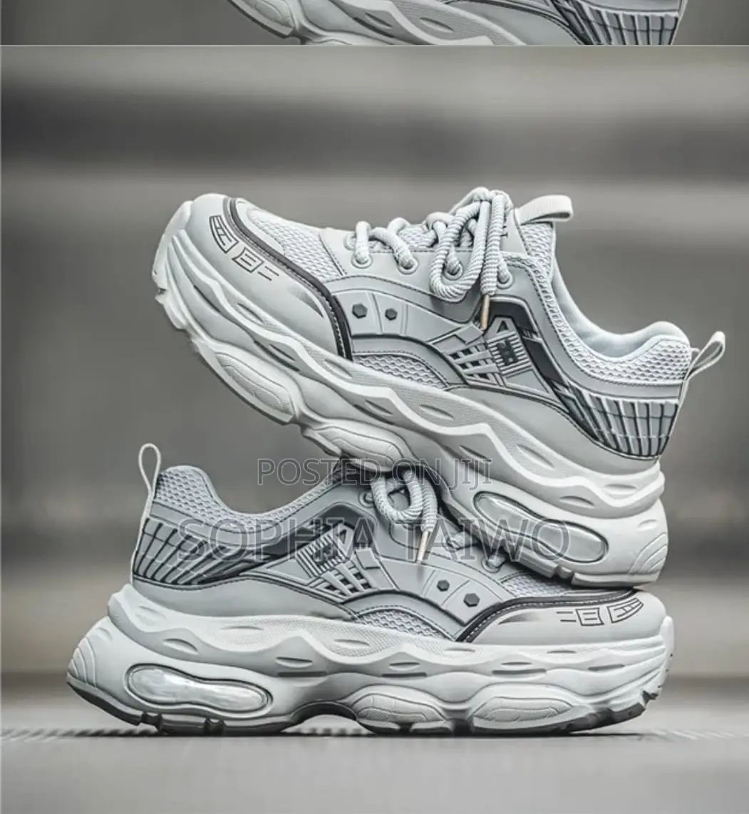 Men's Breathable Sneakers