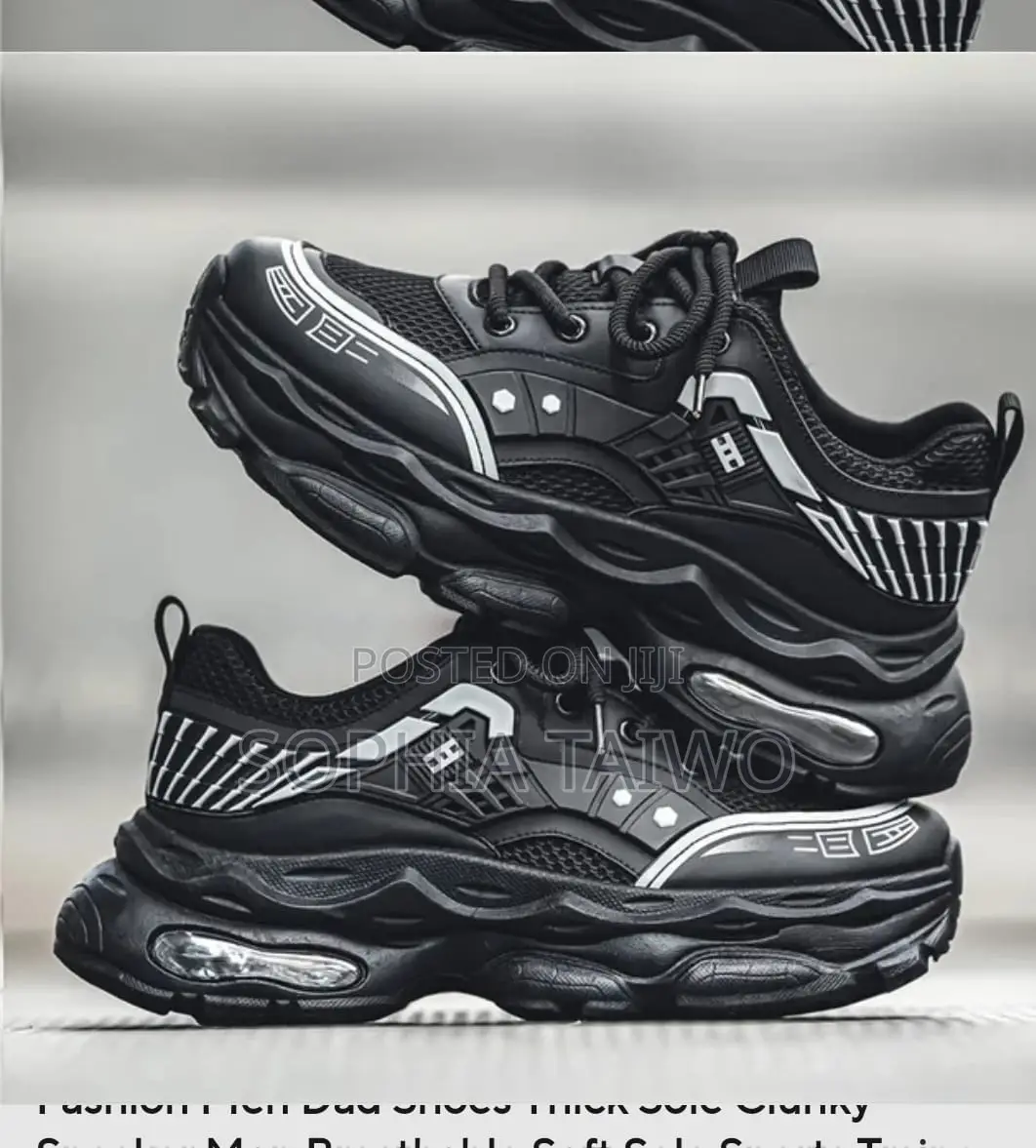 Men's Breathable Sneakers