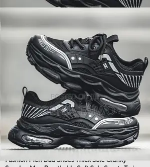 Men's Breathable Sneakers