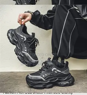 Men's Breathable Sneakers