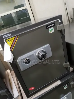 Photo - Fireproof Safe BS-D530W