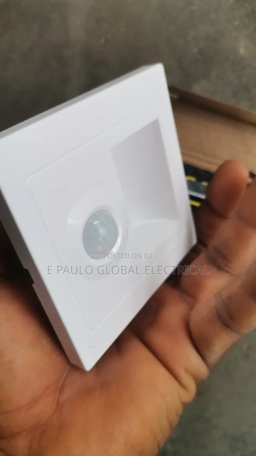 Staph Cace Light Motion Sensor