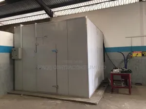 Cold Room Fabrication, Walk in Cold Room Construction
