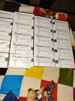 Duromine 30mg Appetite Suppressant