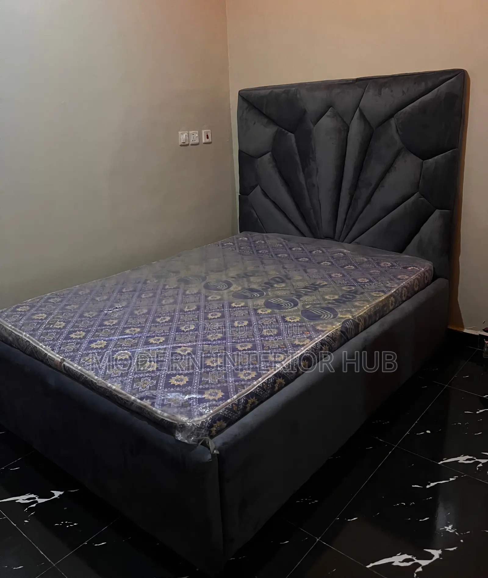 4 by 6 Bedframe