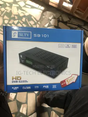 SLTV (Metro Digital)