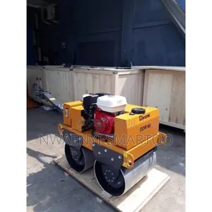 600kg Compacting Roller Machine