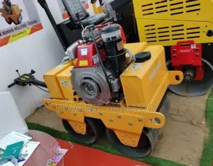 Road Compacting Roller 600kg