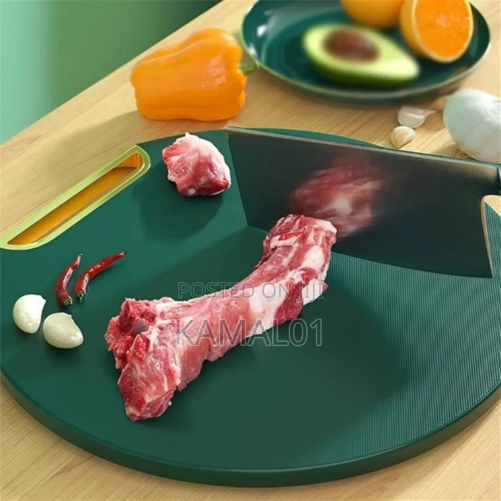 Riveira Double-Sided Chopping Board