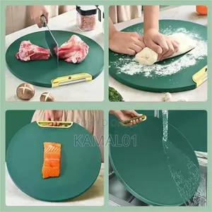 Riveira Double-Sided Chopping Board