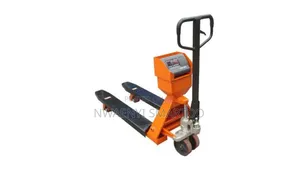 Pallet Truck With Scale