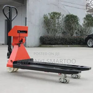 Digital Pallet Truck