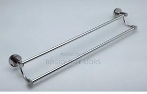 60CM Double Rail Towel Hanger in Lagos Island (Eko) - Home Accessories ...