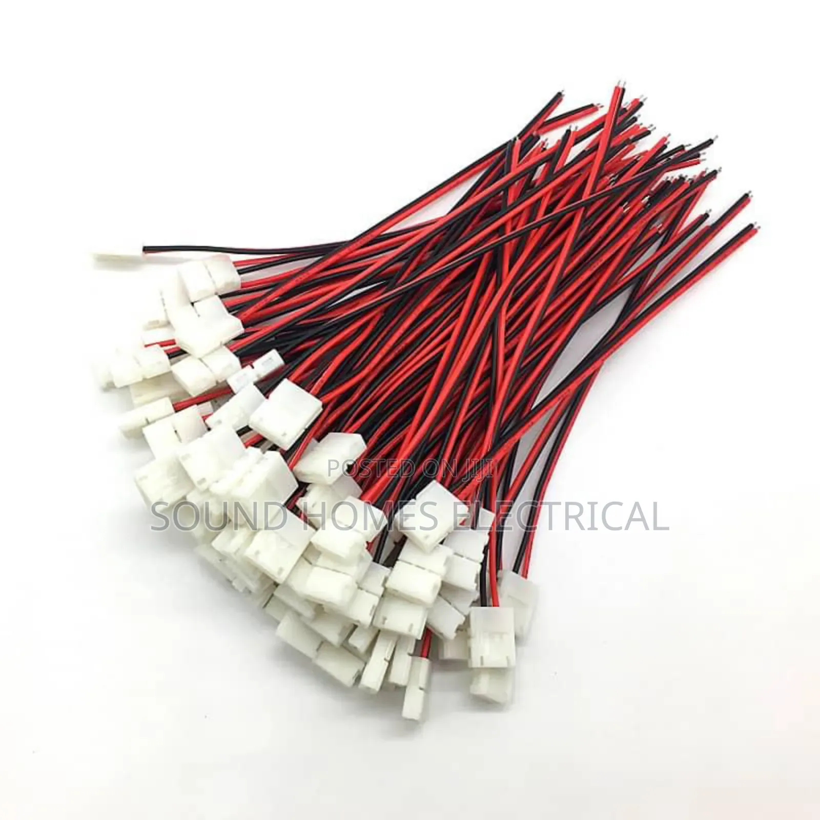 Led Strip Light Or Tapelight Connector