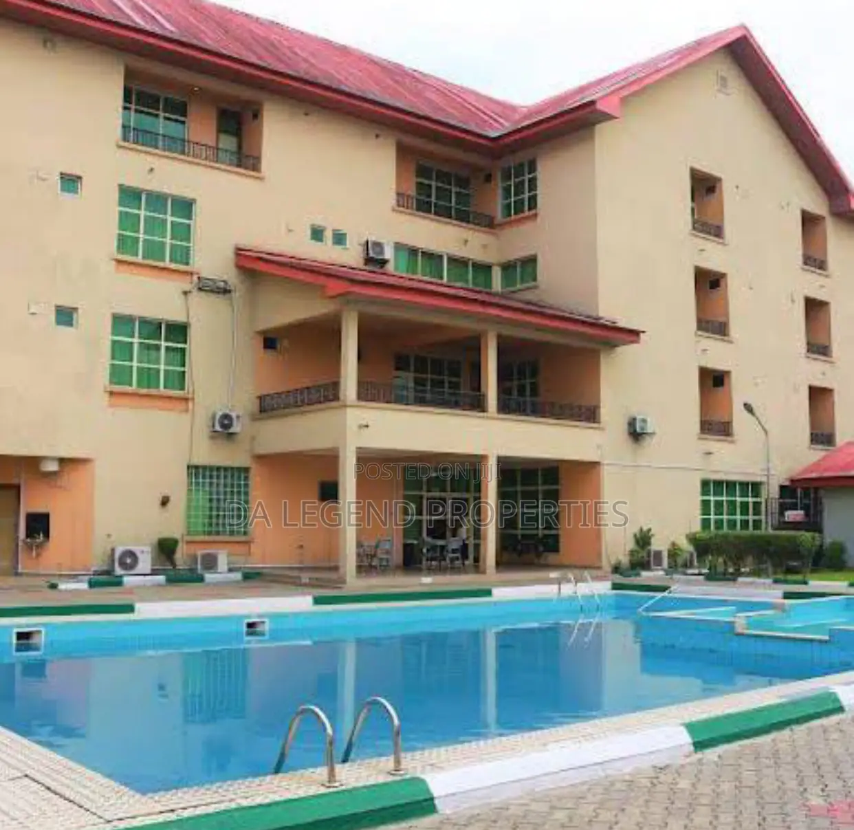 Certificate of Occupancy