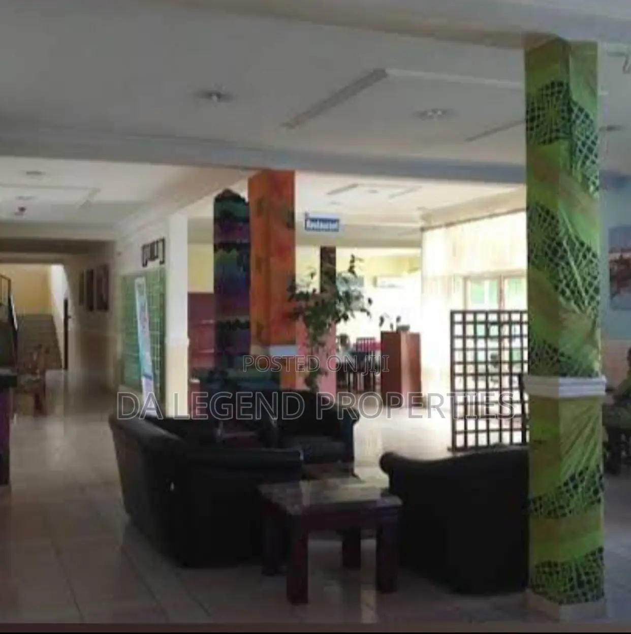 Certificate of Occupancy