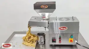 4/6kg Per Hour Oil Extracting Machines / Hot Oil Extractor