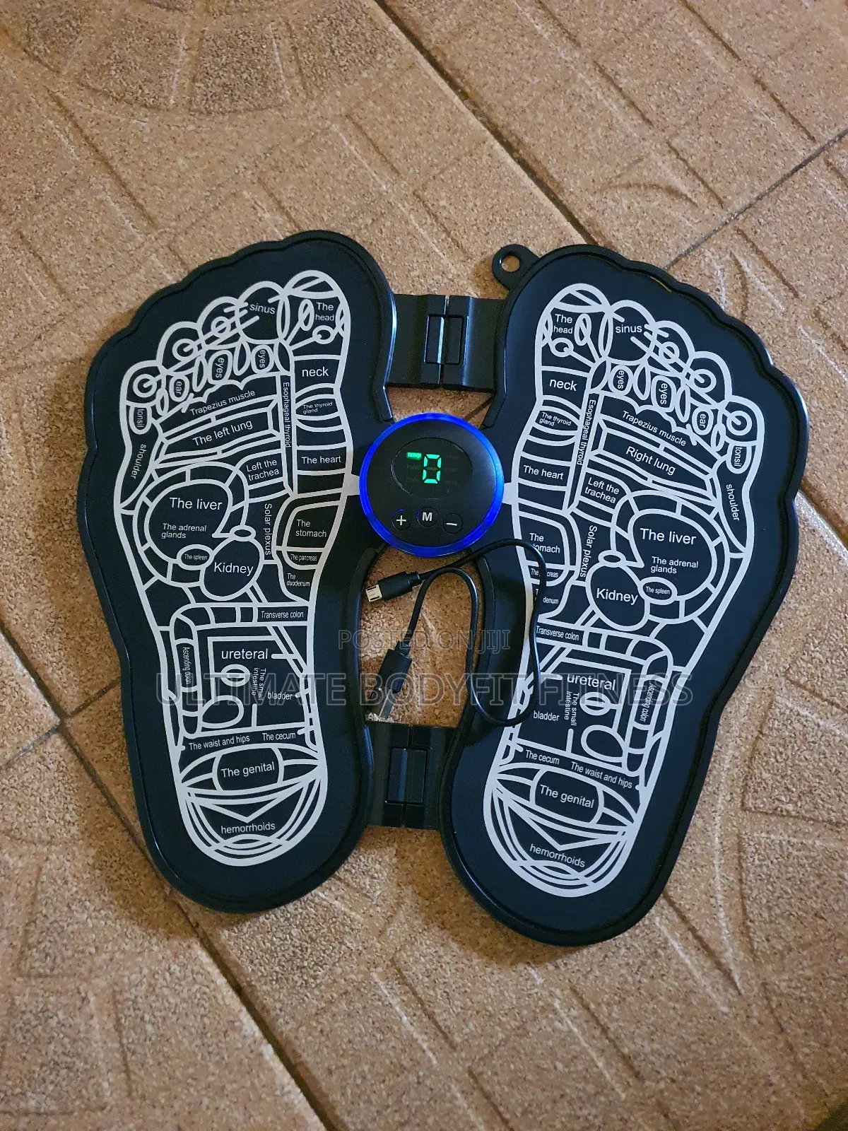 Brand New Foot Blood Circulation Massage Device