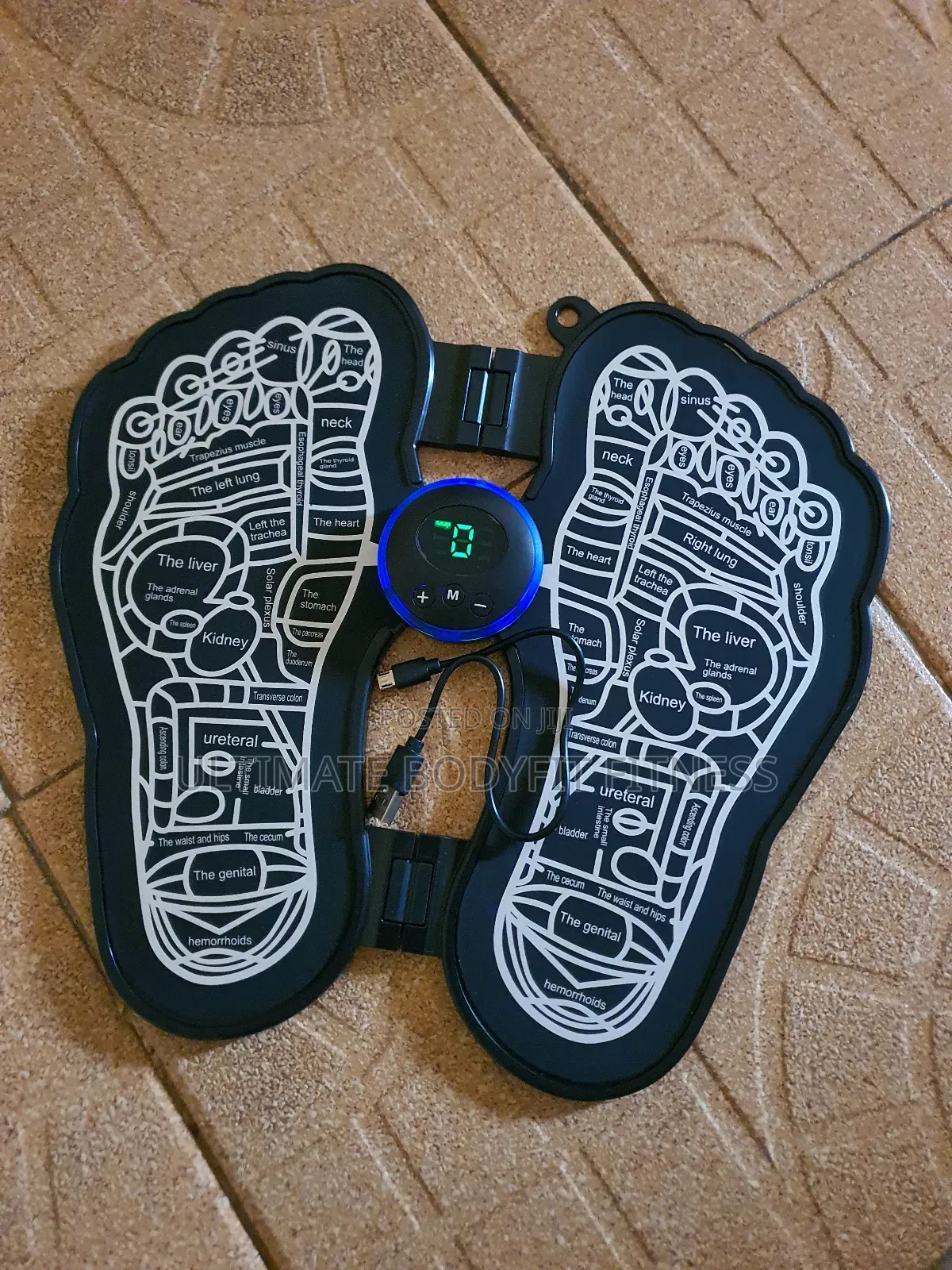Brand New Foot Blood Circulation Massage Device