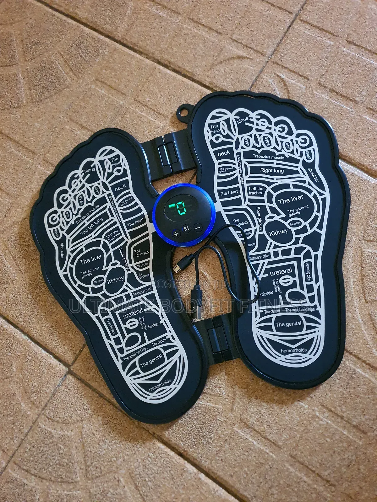 Brand New Foot Blood Circulation Massage Device