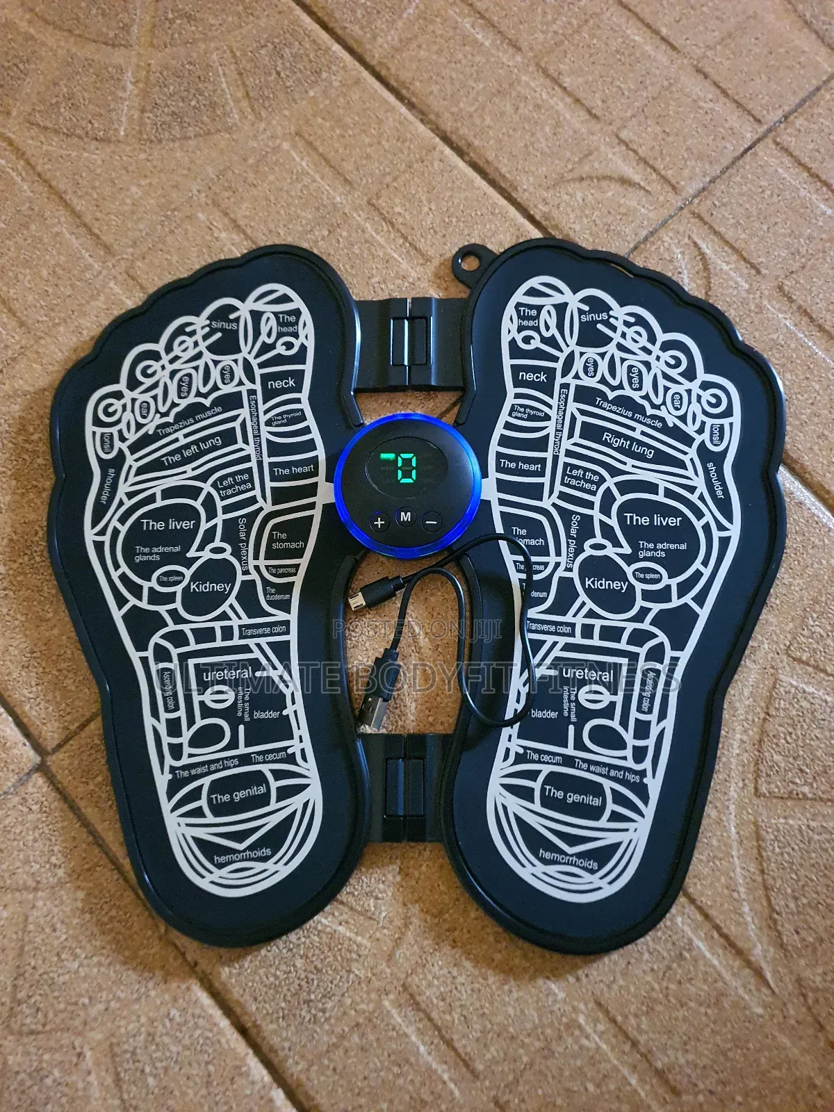 Brand New Foot Blood Circulation Massage Device