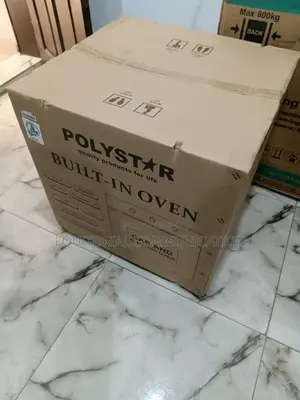 Strong Quality Polystar Built in Oven 