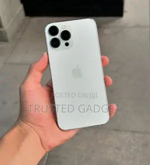 Apple iPhone 13 Pro Max 128 GB White