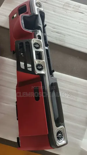 High Quality Certified Complete New Dashboard Gwagon 2022