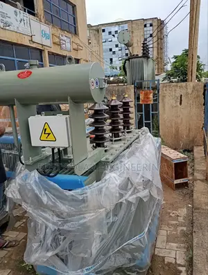 750kva 33/0.400kv Massive Power Transformer