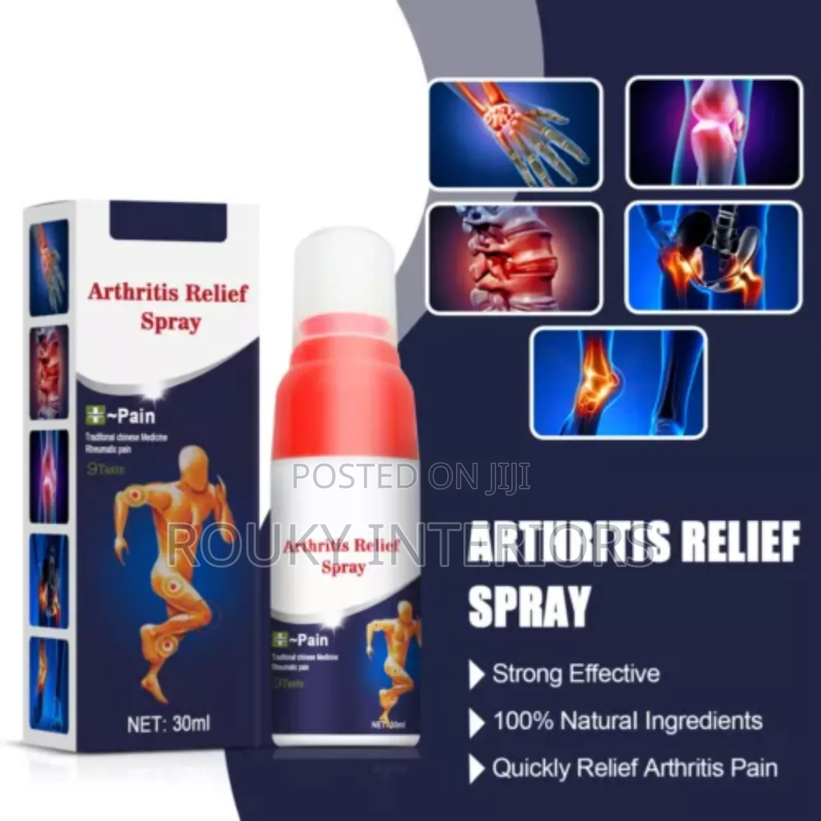 Bone Ling Spray