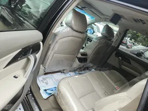 Acura MDX 2008 Black