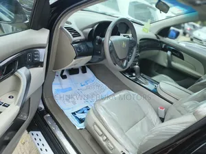 Acura MDX 2008 Black