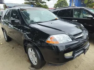 Acura MDX 3.5L 4x4 2003 Black