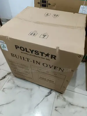 Brandnew Polystar Built in Electric Oven