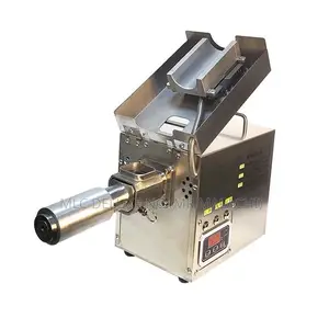 Hot Oil Extractor (4/6kg Hourly)Grain Oil Extracting Machine