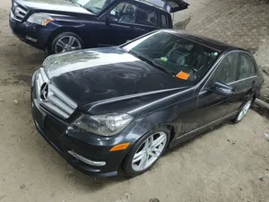 Mercedes-Benz C300 2013 Gray