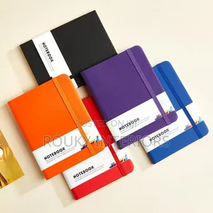 Fashion A5 Notebook
