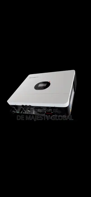 6000es Growatt Online Inverter