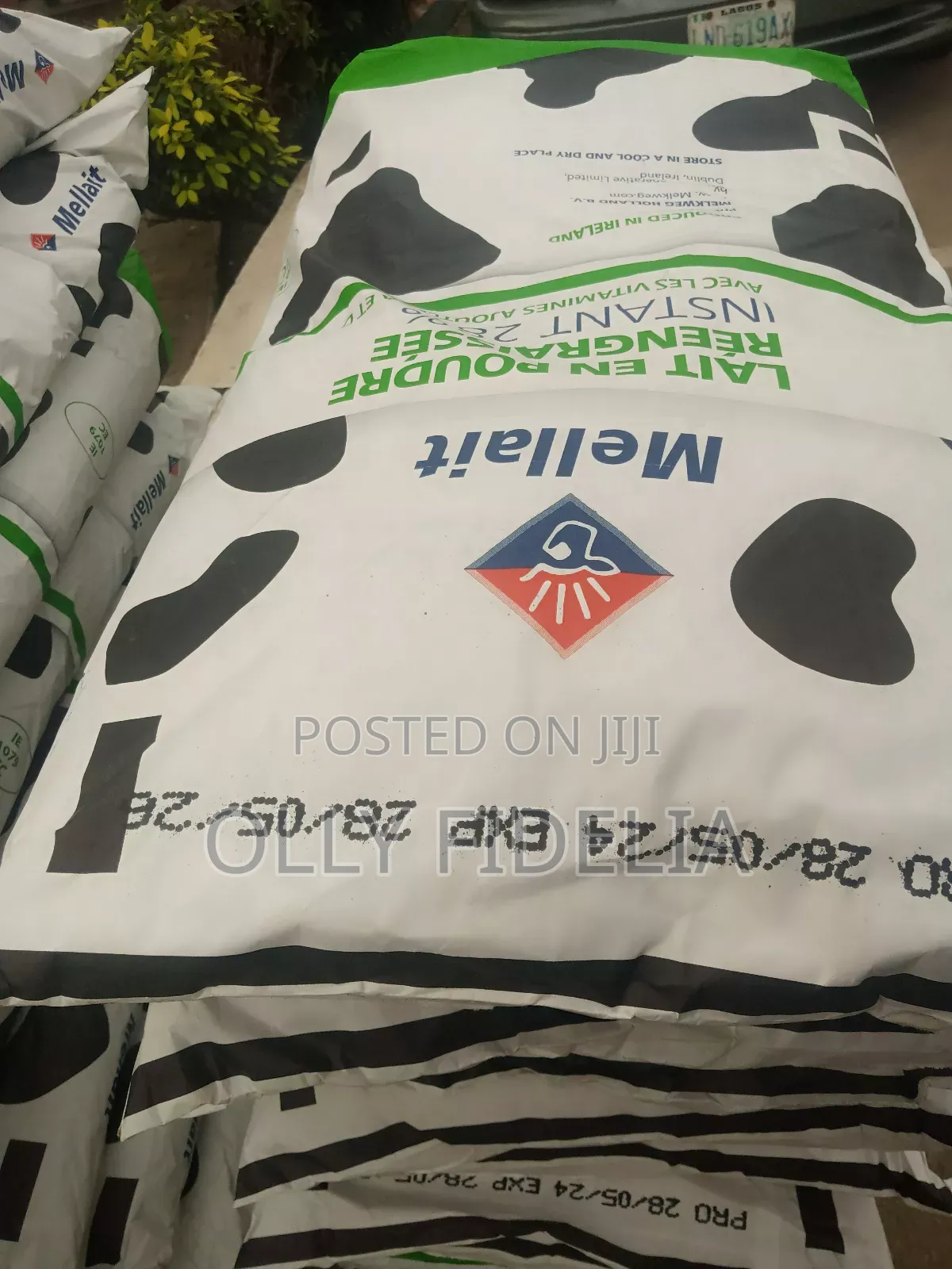 Mellait Milk