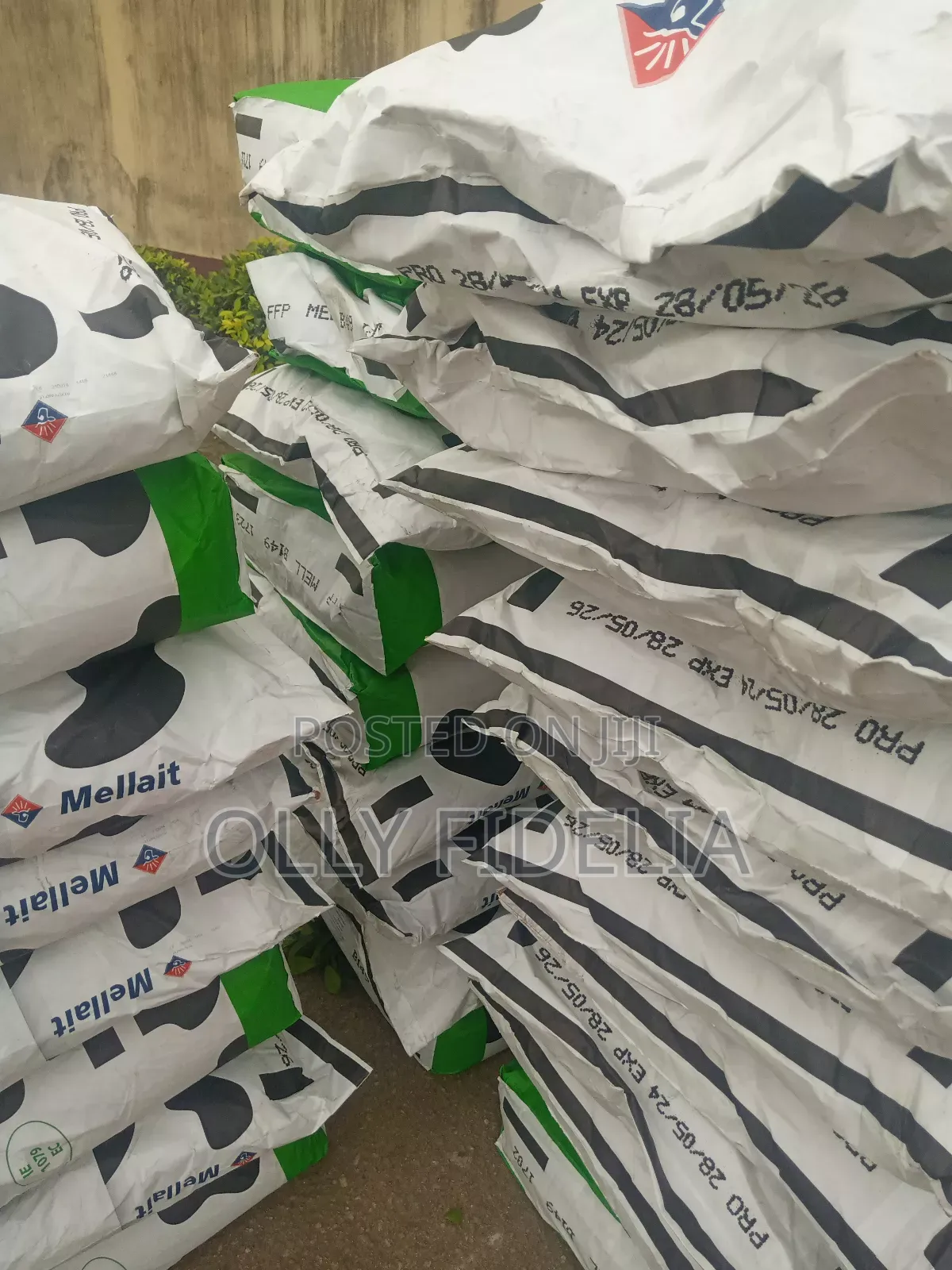 Mellait Milk