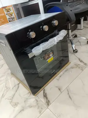 Efficient 65litres Polystar Built in Electric Oven 