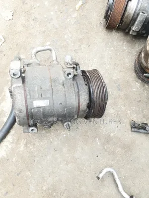 Tokunbo Compressor for Toyota 2019 Highlander Manual Drive