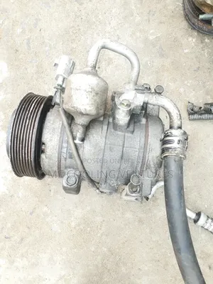 Neat Compressor for 2020 Camry Manual Drive 
