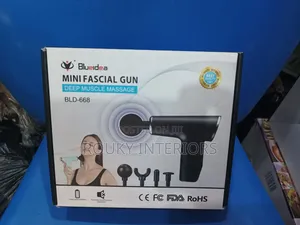 Mini Fascial Gun BLD 668