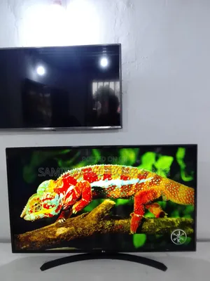 50 Inches Lg Uhd Smart Tv( Uk Imported) With Free Netflix